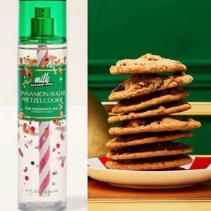 Cinnamon Sugar Pretzel Cookie Fragrance Mist